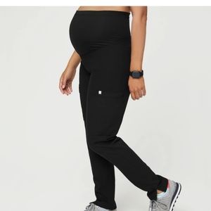 FIGS maternity scrub pants